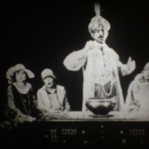 Shivering Spooks Our Gang Super 8mm silent film like new