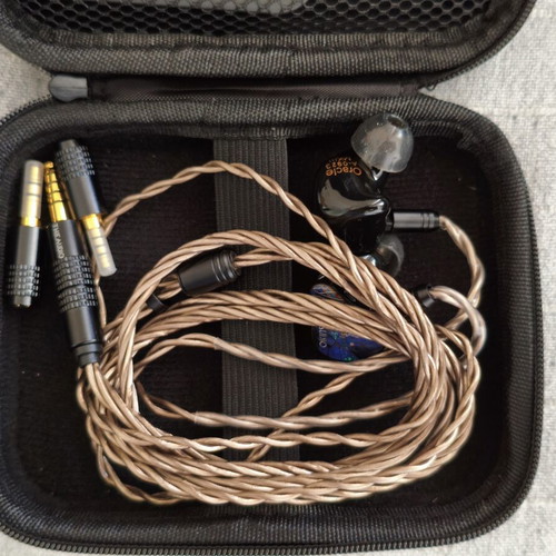 Thieaudio Oracle MKIII in-ear monitors new