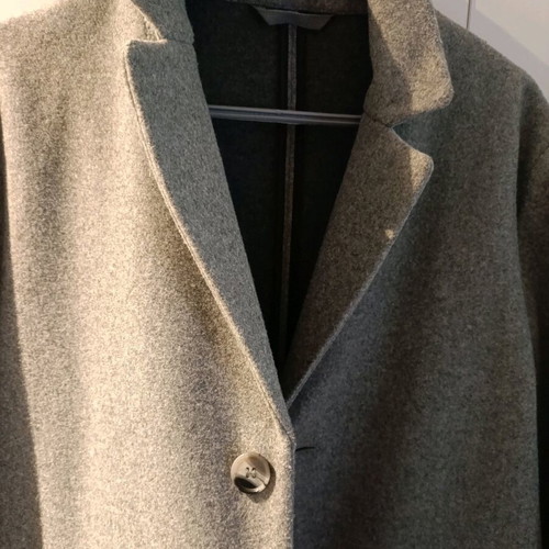 H&M men's coat size small like new