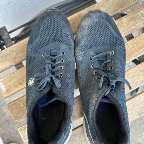 Lumberjack men's sneakers used, athletic, size 41, blue