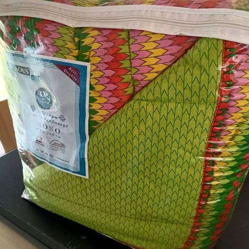Cotton quilts new 170x260 cm in various designs