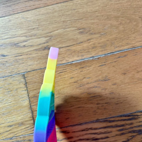 Pop It Fidget Ice Cream Cone Giant like new