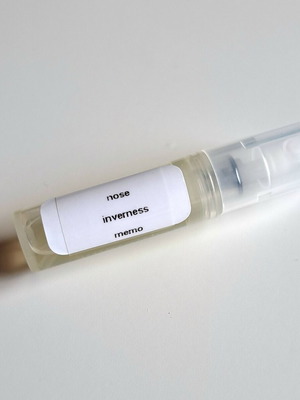 Inverness Eau de Parfum Memo Paris μίνι άρωμα 1.5 ml καινούργιο