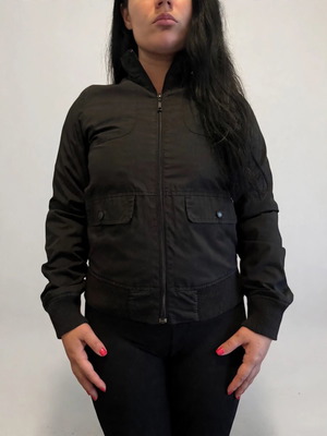 Bomber jacket Carhartt size XS like new
