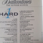 Ballantine's The Classic Hard & Soft Collection 2 CD set
