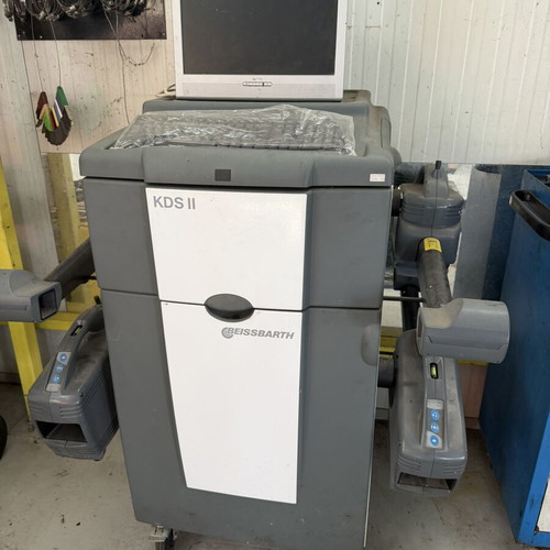 Beissbarth KDS II Wireless Wheel Alignment System like new
