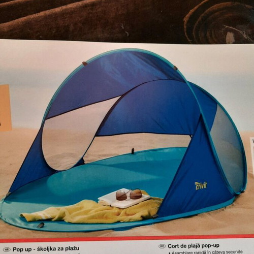 Beach tent like new