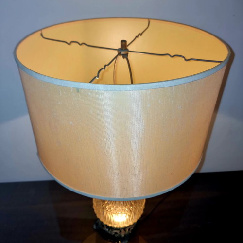 Table Lamp with 3 Functions
