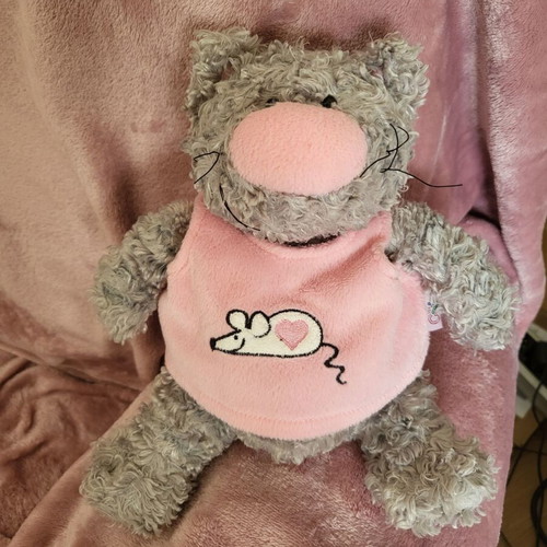 Pink Cat Like New