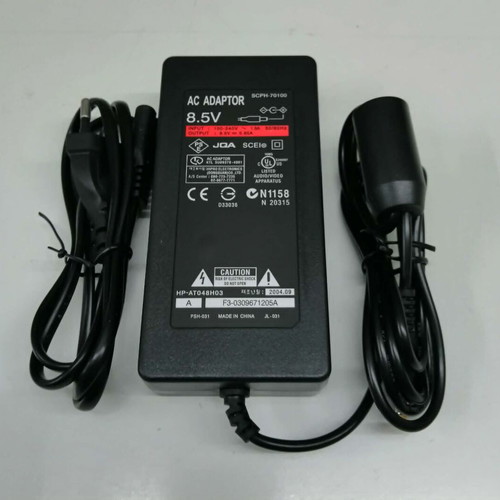 AC Adaptor for Sony PlayStation 2 Slim 70000 Series new