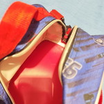 Children's insulated lunch bag Gim with Mc Queen used