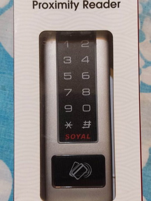 Soyal Proximity Reader new for Access Control