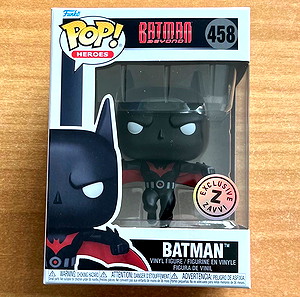 Funko Pop Batman Beyond (Zavvi Exclusive)