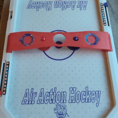 Air Action Hockey used, battery operated