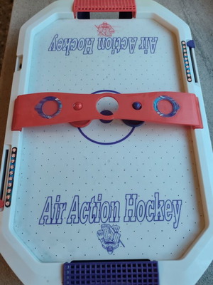 Air Action Hockey used, battery operated