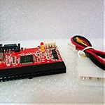  SATA to IDE AND IDE to SATA Adapter