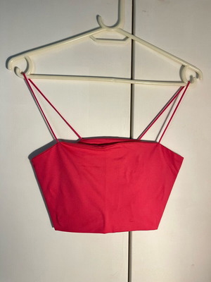 Shein fuchsia top like new, size S