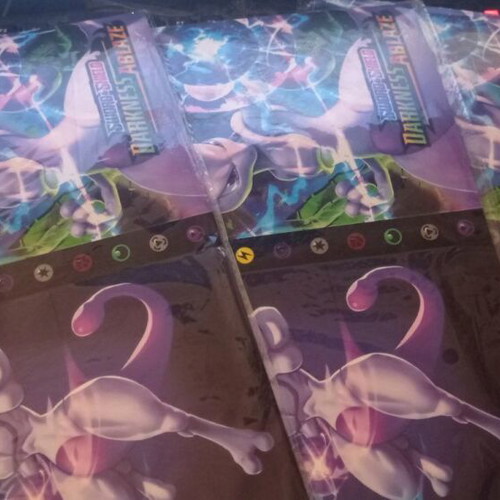 Pokemon card binder Sword & Shield - 10,00 - Vendora.cy Pokemon card binder Sword & Shield - 10,00 - Vendora.cy