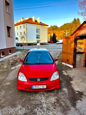 Honda Civic ανταλλακτικά ανακατασκευασμένα Ep1+Ep2+Ep3 TypeR