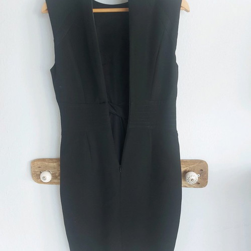 black skinny strap dress Women's NYE Spaghetti Strap Sexy Ruched Low Back Black Dress  SoCal Lit