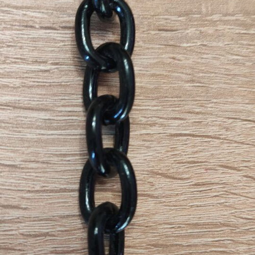 Metal Oval Chain 40mm Large new, sold by the meter