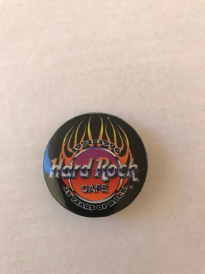 Συλλεκτική Κονκάρδα Hard Rock Cafe 25 Years μεταχειρισμένη