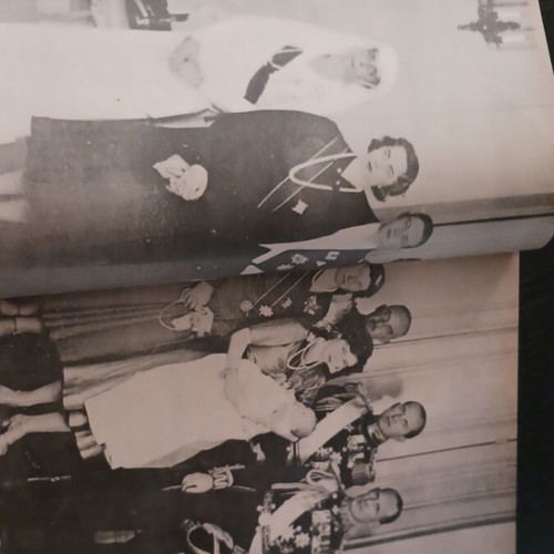 EIKONES special edition magazine tribute to King Pavlos March 1964