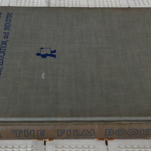 The Film Book used for Business, Education and Industry