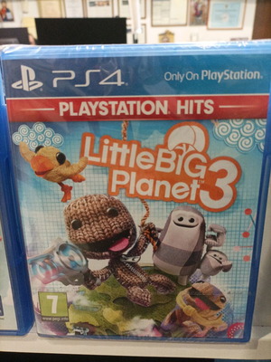 Little Big Planet 3 PS4 καινούργιο