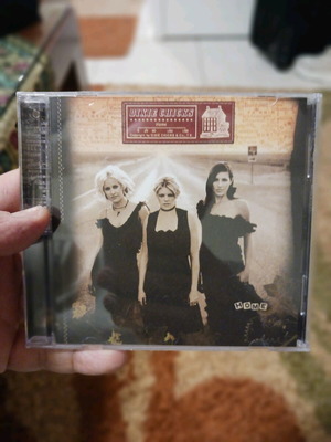 CD Dixie Chicks Home μεταχειρισμένο σε εξαιρετική καινούργια κατάσταση