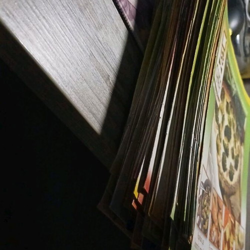 The Great Encyclopedia of Cooking and Pastry 88 Issues Used Pack