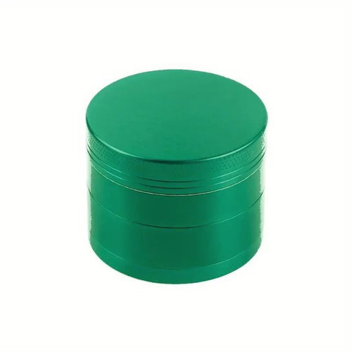 Metal grinder 40mm 4-section green new