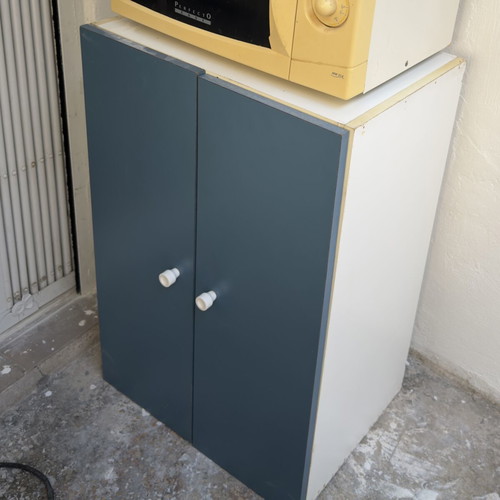 Cabinet used 50x35x77 cm