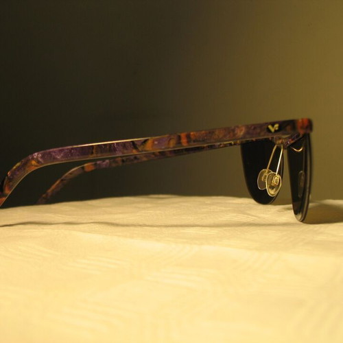 Vogue Vintage 80's Sunglasses used, stylish and rare