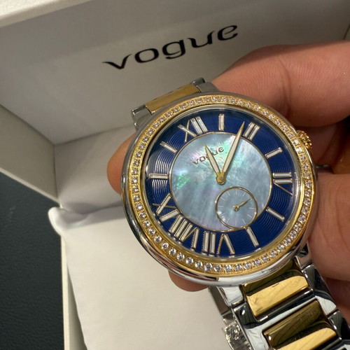 Vogue women's watch new