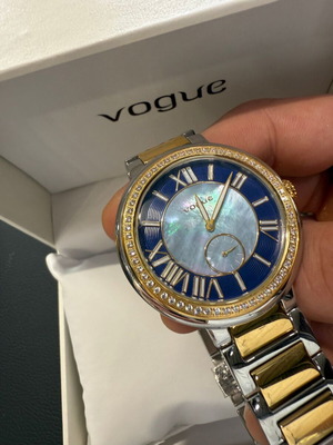 Vogue women's watch new