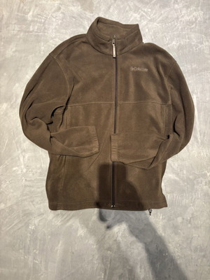 Columbia fleece σαν καινούργιο, μέγεθος L, καφέ και πράσινο