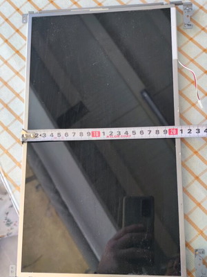 Laptop screen used