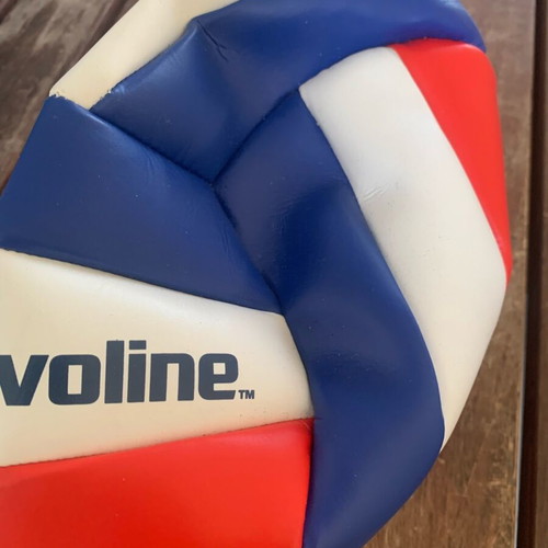 Valvoline beach ball unused