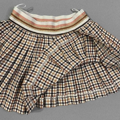 C&A skirt like new for 3-year-old girl, multicolor, size 98 cm