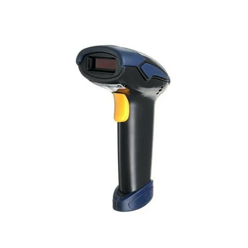 SC-2013 Barcode Scanner handheld wired used, 1D barcode reader