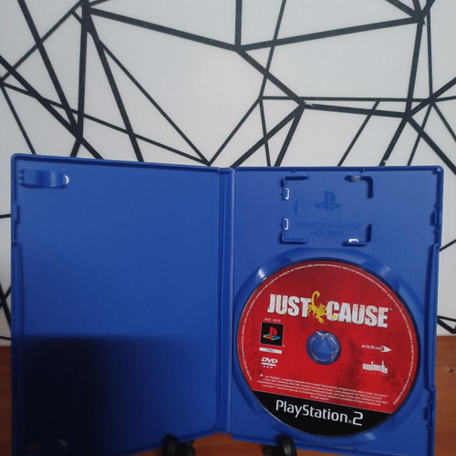 Just Cause παιχνίδι PlayStation 2 μεταχειρισμένο