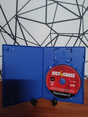 Just Cause παιχνίδι PlayStation 2 μεταχειρισμένο