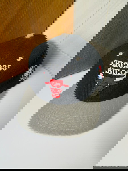 NBA αυθεντικό Chicago bulls jockey hat