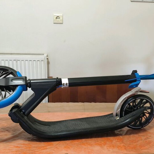 Firefly Kids/Teens Scooter New Foldable Blue-Black