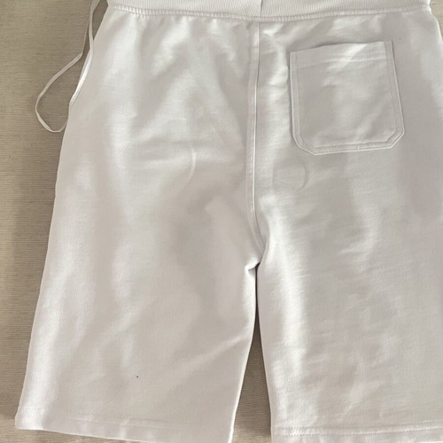 Lotto boys' bermuda shorts new, size 158 cm, white