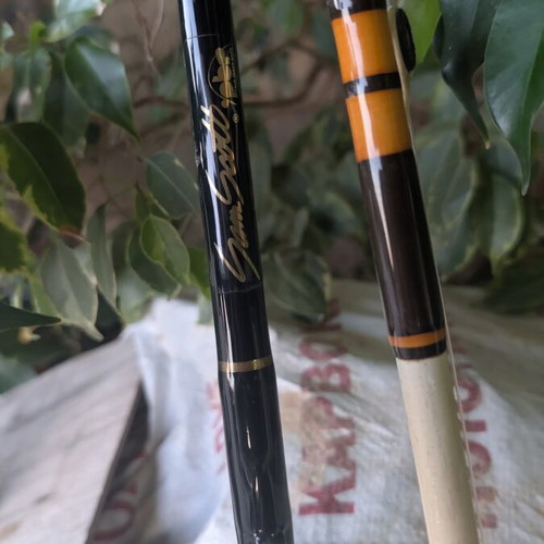 Big Game fishing rods with PENN International 50 reels used