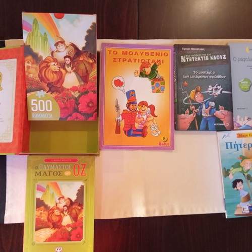 Pack of 5 classic children’s books new