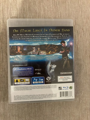 Sorcery PlayStation 3 game used, complete