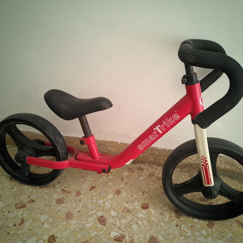 Balance bike like new